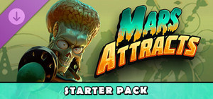 Mars Attracts - Starter Pack banner