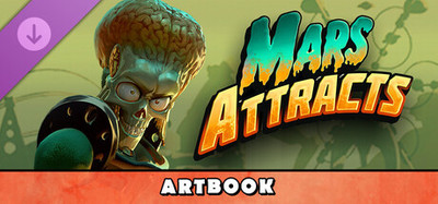Mars Attracts - Artbook