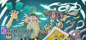 Cardbound Heroes banner