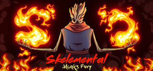 Skelemental: Monk's Fury banner