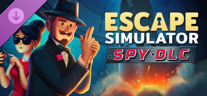Escape Simulator: Spy banner