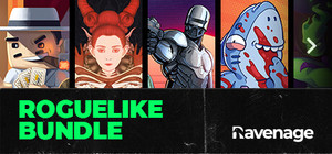 Roguelike Bundle banner