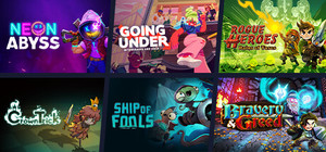 Roguelike Bundle banner