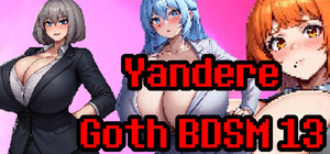 Yandere Goth BDSM 13 banner