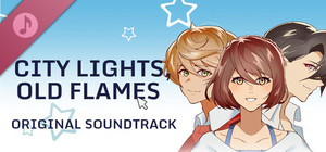 City Lights, Old Flames Original Soundtrack banner