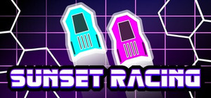Sunset Racing banner