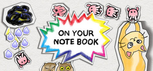 On Your Notebook banner
