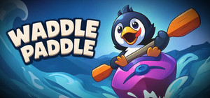 Waddle Paddle banner