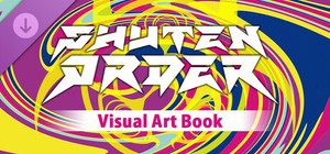 SHUTEN ORDER Visual Art Book banner