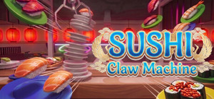 SUSHI Claw Machine banner