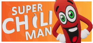 Super Chili Man banner