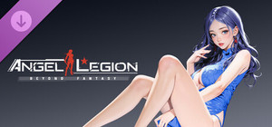 Angel Legion-DLC Full bloom G banner