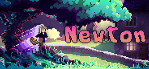Newton banner