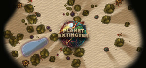Planet Extincter banner