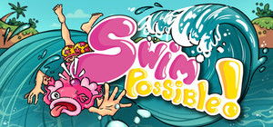 Swimpossible banner