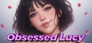 Obsessed Lucy banner
