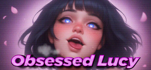 Obsessed Lucy banner