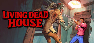 Living Dead House banner
