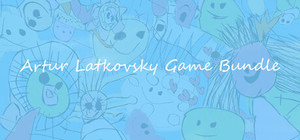 Artur Latkovsky games banner