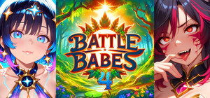 Battle Babes 4 banner