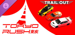 TRAIL OUT | Tokyo Rush banner