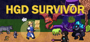 HGD SURVIVOR banner