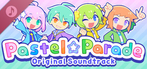 Pastel☆Parade OST banner