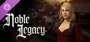 Noble Legacy - Villager - Heather banner