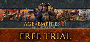Age of Empires III: Definitive Edition (Trial) banner