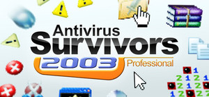 Antivirus Survivors 2003 Professional banner