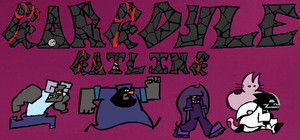 Gargoyle Gatling banner