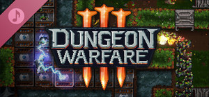Dungeon Warfare 3 Soundtrack banner