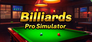 Billiards Pro Simulator banner
