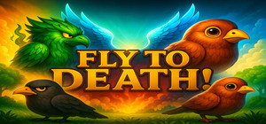 Fly to Death: Jump or Die banner