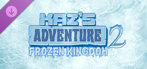 Kaz's Adventure 2: Frozen Kingdom banner