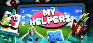 My Helpers banner