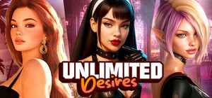 Unlimited Desires 🔞💋 banner