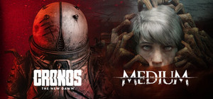 Medium + Cronos banner