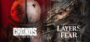 Layers of Fear (2023) + Cronos banner