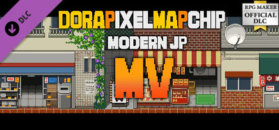 RPG Maker MV - DorapixelMapChips - Modern