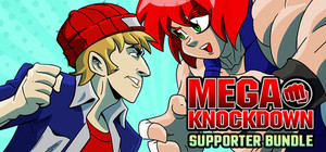Mega Knockdown Supporter Bundle banner