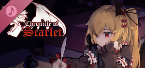 绯红编年史 ~ Chronicle of Scarlet ~ ORIGINAL SOUND TRACK banner