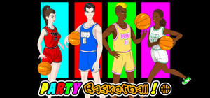 PARTY Basketball! banner