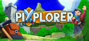 Pixplorer banner