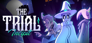 The Trial: Incipit banner