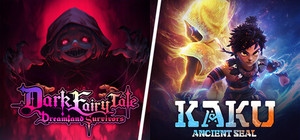 KAKU ＆ Dark Fairy Tale Super Value Bundle banner