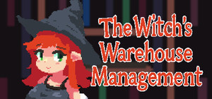 The Witch's Warehouse Management banner