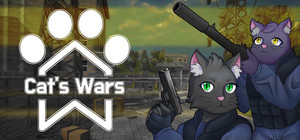 Cat's Wars banner