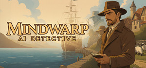 Mindwarp: AI Detective banner