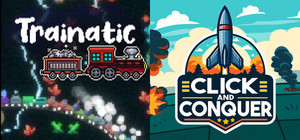 Trainatic x Click and Conquer banner